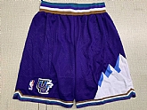 Jazz Purple Nike Swingman Mesh Shorts,baseball caps,new era cap wholesale,wholesale hats